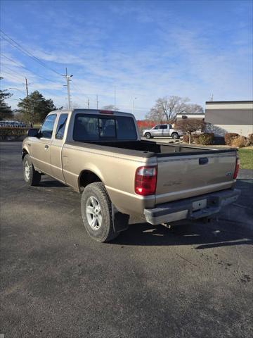 used 2003 Ford Ranger car, priced at $12,500