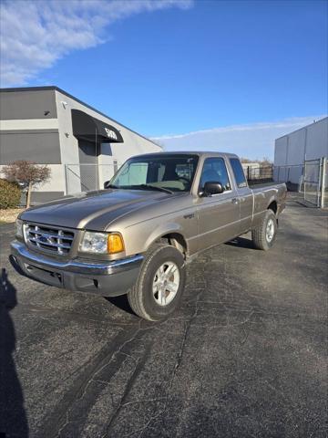 used 2003 Ford Ranger car, priced at $12,500