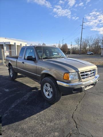 used 2003 Ford Ranger car, priced at $12,500