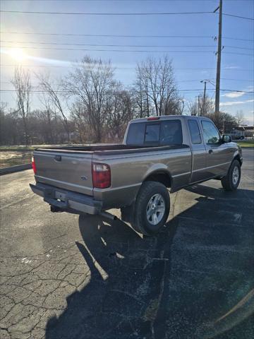 used 2003 Ford Ranger car, priced at $12,500