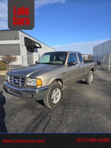 used 2003 Ford Ranger car, priced at $12,500