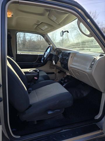 used 2003 Ford Ranger car, priced at $12,500