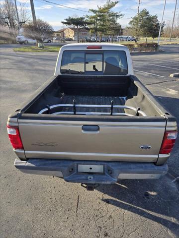 used 2003 Ford Ranger car, priced at $12,500