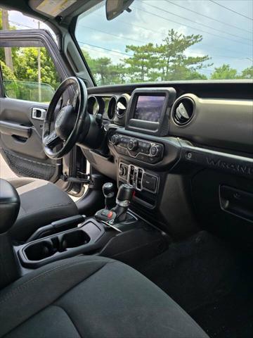 used 2019 Jeep Wrangler Unlimited car, priced at $22,995