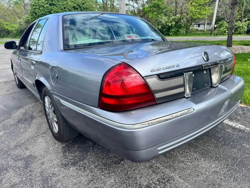 used 2006 Mercury Grand Marquis car, priced at $4,999