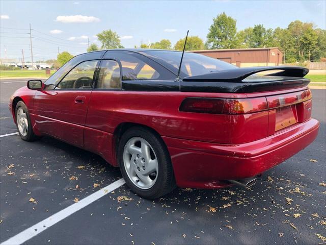 used 1994 Subaru SVX car, priced at $6,995