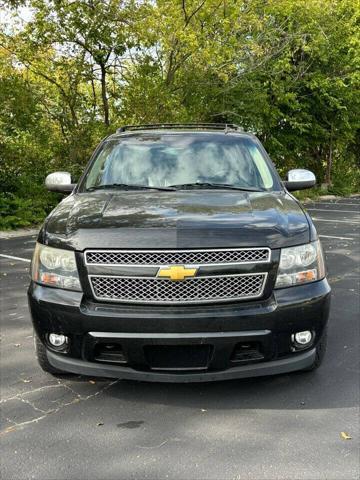 used 2013 Chevrolet Avalanche car, priced at $15,500