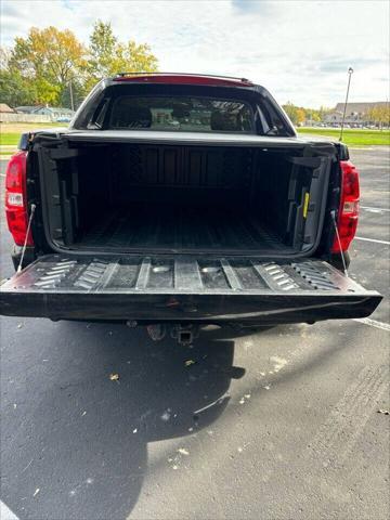 used 2013 Chevrolet Avalanche car, priced at $15,500