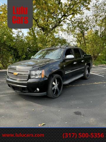 used 2013 Chevrolet Avalanche car, priced at $15,500