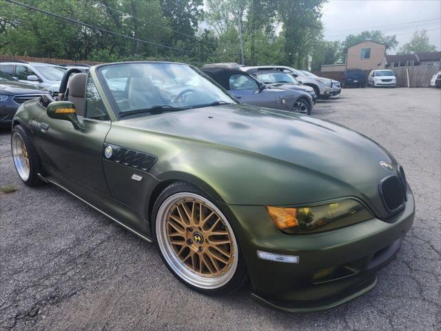 used 1998 BMW Z3 car, priced at $8,995
