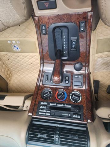 used 1998 BMW Z3 car, priced at $8,995