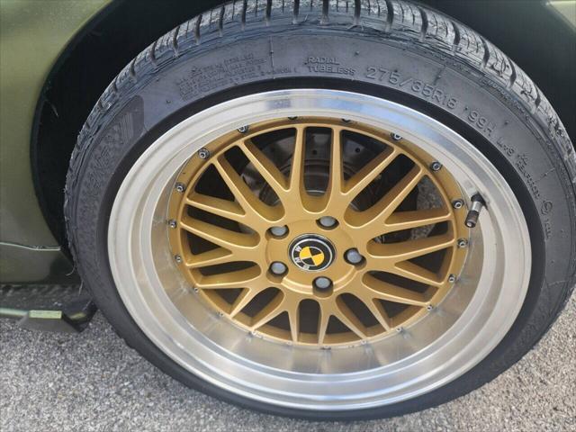 used 1998 BMW Z3 car, priced at $8,995
