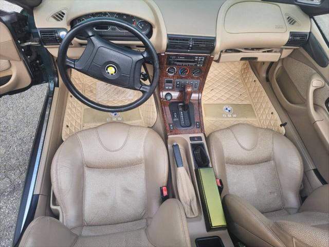 used 1998 BMW Z3 car, priced at $8,995