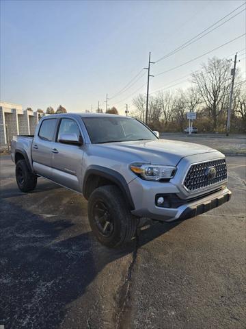 used 2019 Toyota Tacoma car, priced at $27,995