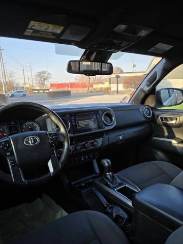 used 2019 Toyota Tacoma car, priced at $27,995