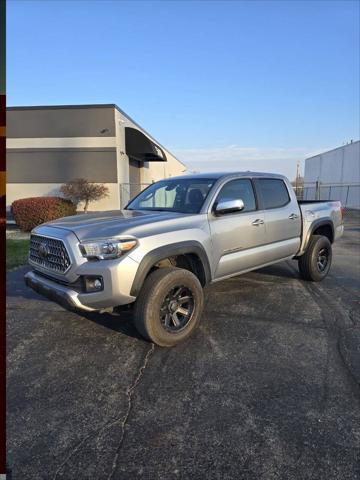 used 2019 Toyota Tacoma car, priced at $27,995