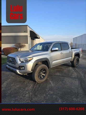 used 2019 Toyota Tacoma car, priced at $27,995