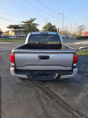 used 2019 Toyota Tacoma car, priced at $27,995