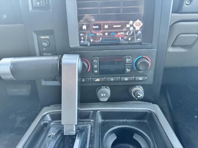 used 2003 Hummer H2 car, priced at $17,995