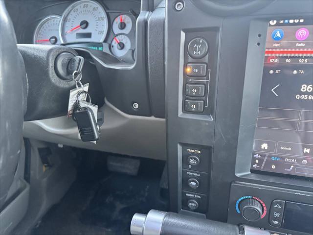 used 2003 Hummer H2 car, priced at $17,995
