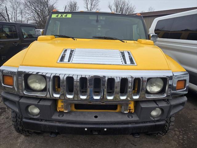 used 2003 Hummer H2 car, priced at $17,995