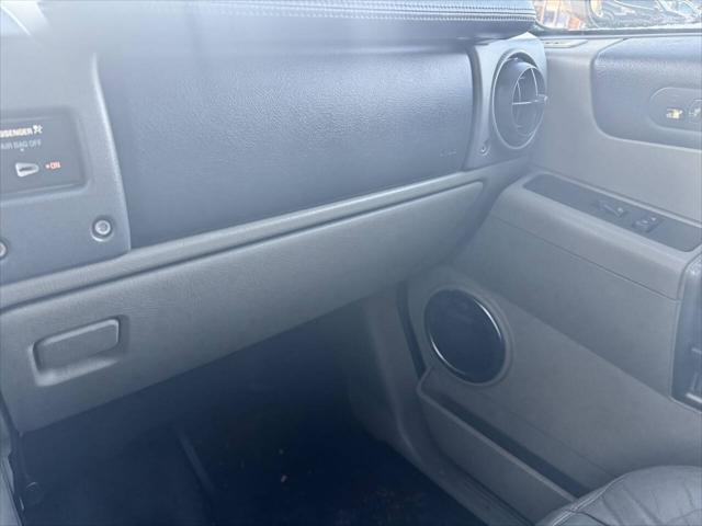 used 2003 Hummer H2 car, priced at $17,995