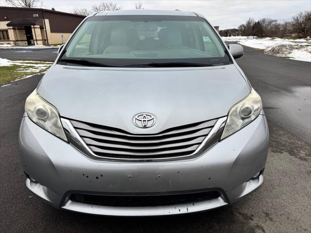 used 2016 Toyota Sienna car, priced at $12,850