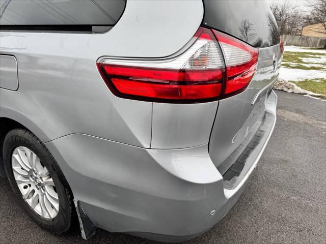 used 2016 Toyota Sienna car, priced at $12,850