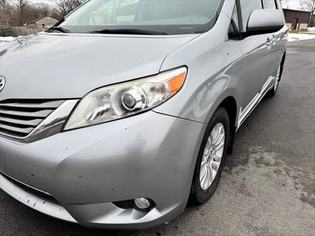 used 2016 Toyota Sienna car, priced at $12,850