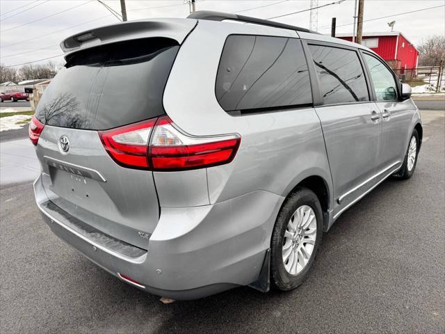 used 2016 Toyota Sienna car, priced at $12,850