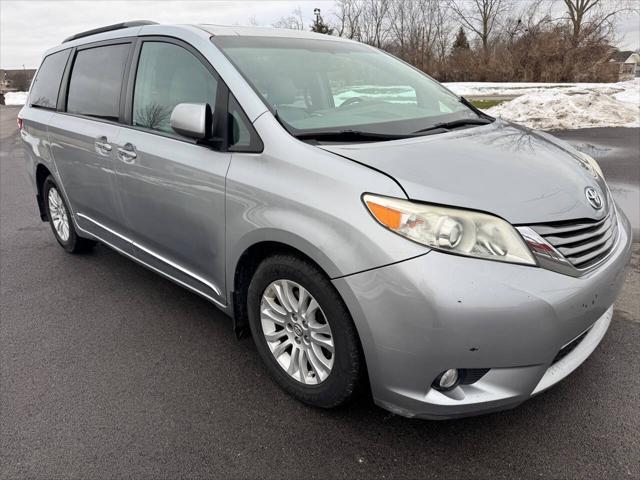 used 2016 Toyota Sienna car, priced at $12,850