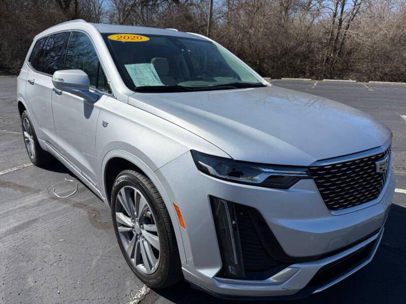 used 2020 Cadillac XT6 car, priced at $39,995