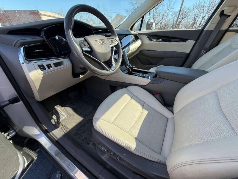 used 2020 Cadillac XT6 car, priced at $39,995