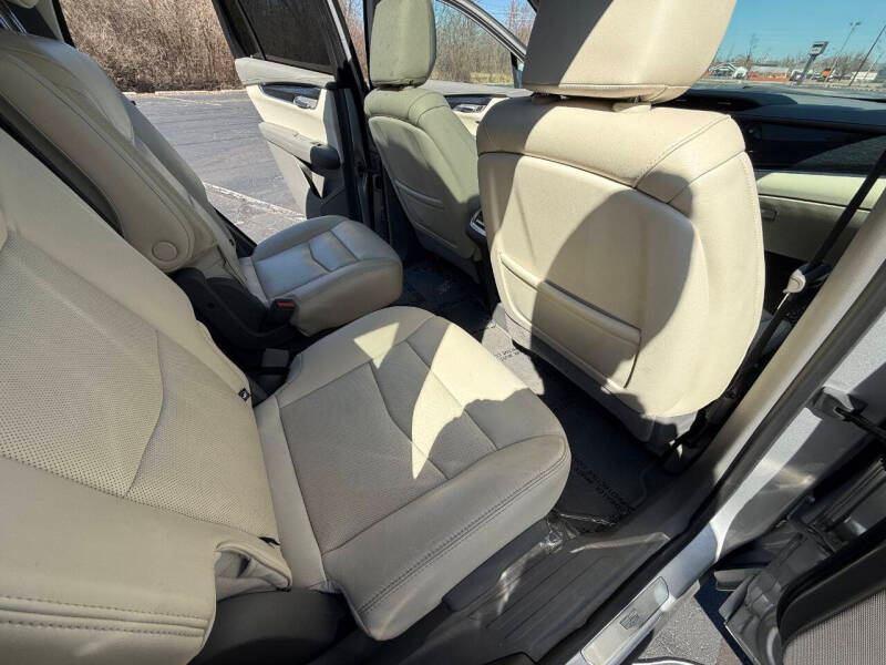 used 2020 Cadillac XT6 car, priced at $39,995