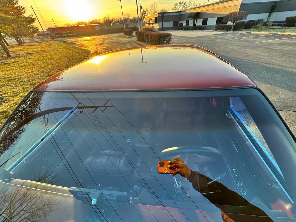 used 1989 Cadillac DeVille car, priced at $4,999