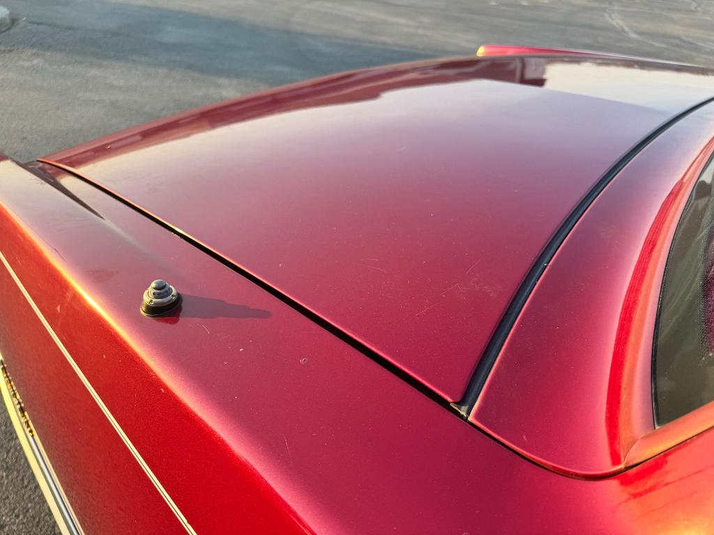 used 1989 Cadillac DeVille car, priced at $4,999