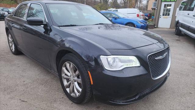 used 2015 Chrysler 300 car, priced at $10,995