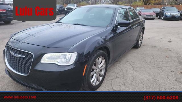 used 2015 Chrysler 300 car, priced at $10,995