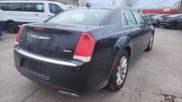 used 2015 Chrysler 300 car, priced at $10,995