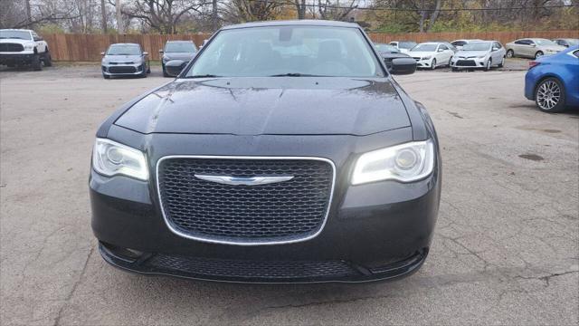 used 2015 Chrysler 300 car, priced at $10,995