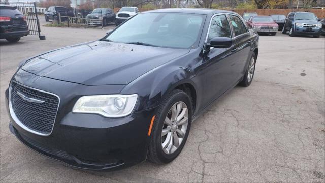 used 2015 Chrysler 300 car, priced at $10,995