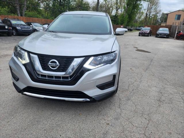 used 2017 Nissan Rogue car, priced at $10,995