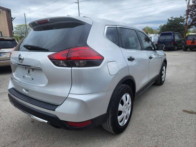 used 2017 Nissan Rogue car, priced at $10,995