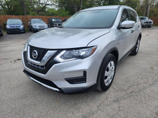 used 2017 Nissan Rogue car, priced at $10,995