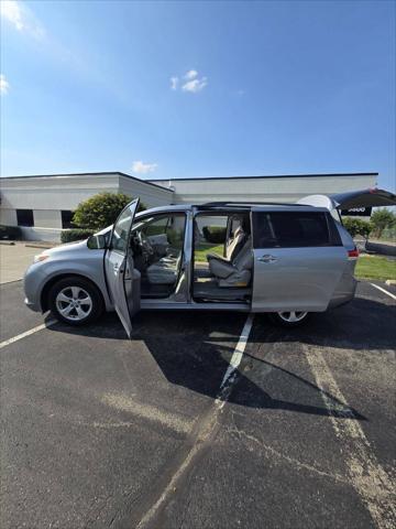 used 2016 Toyota Sienna car, priced at $13,800