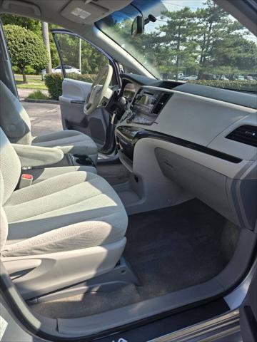 used 2016 Toyota Sienna car, priced at $13,800