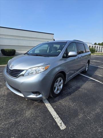 used 2016 Toyota Sienna car, priced at $13,800