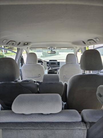 used 2016 Toyota Sienna car, priced at $13,800