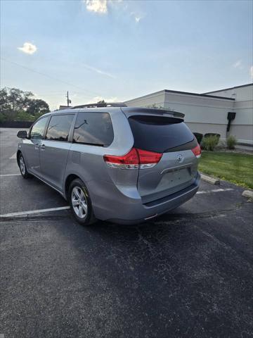 used 2016 Toyota Sienna car, priced at $13,800