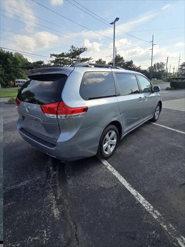 used 2016 Toyota Sienna car, priced at $13,800